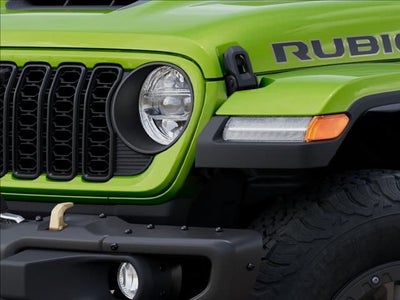 2025 Jeep Wrangler Rubicon 392