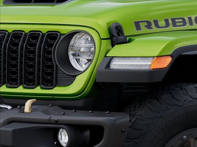 2025 Jeep Wrangler Rubicon 392