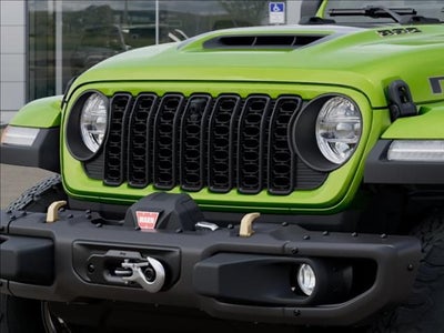 2025 Jeep Wrangler Rubicon 392