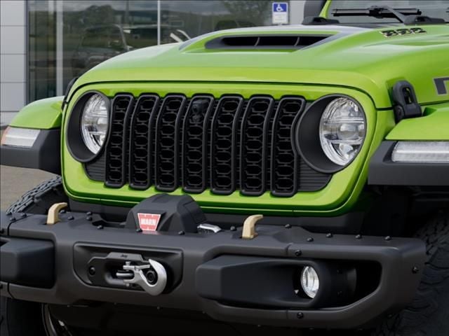 2025 Jeep Wrangler Rubicon 392