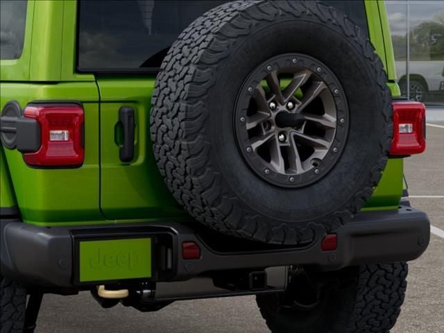 2025 Jeep Wrangler Rubicon 392