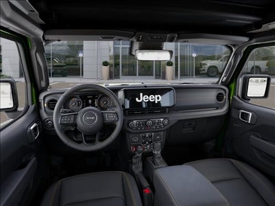 2025 Jeep Wrangler Rubicon 392