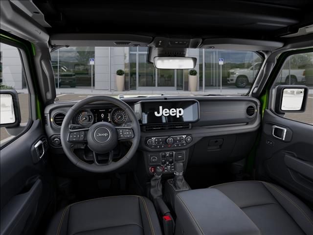 2025 Jeep Wrangler Rubicon 392
