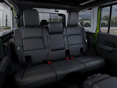 2025 Jeep Wrangler Rubicon 392