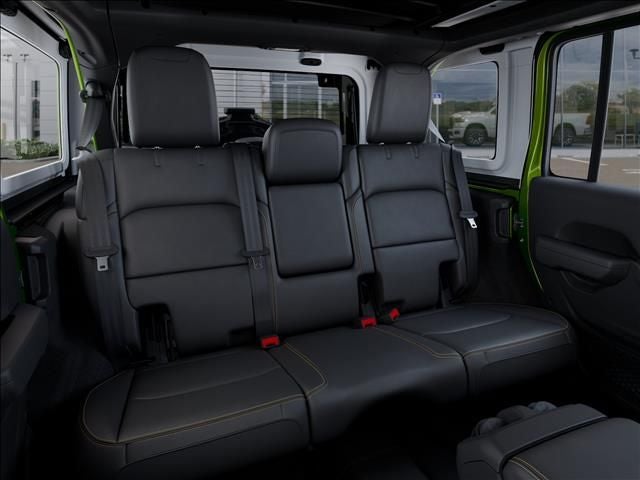 2025 Jeep Wrangler Rubicon 392