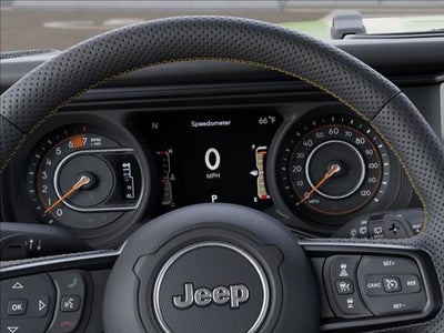 2025 Jeep Wrangler Rubicon 392