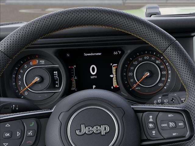 2025 Jeep Wrangler Rubicon 392