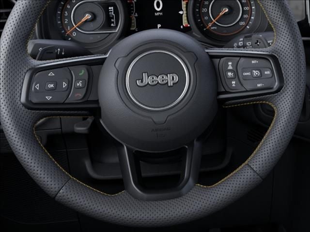 2025 Jeep Wrangler Rubicon 392