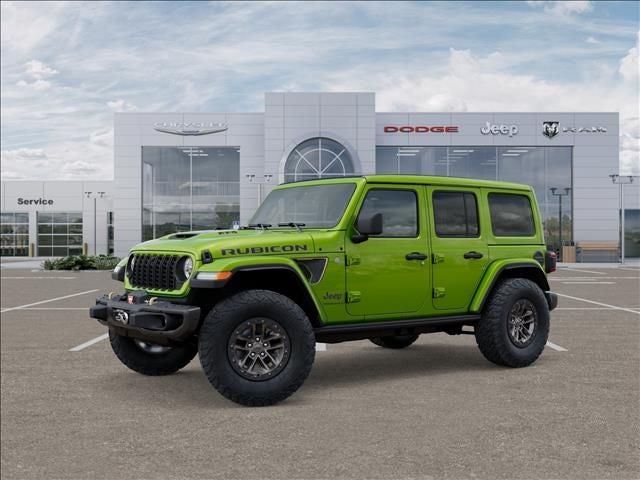 2025 Jeep Wrangler Rubicon 392