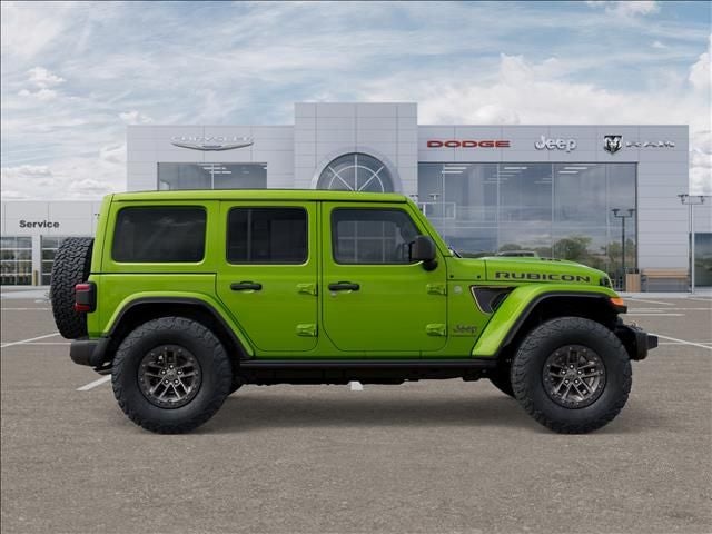 2025 Jeep Wrangler Rubicon 392