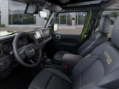 2025 Jeep Wrangler Rubicon 392