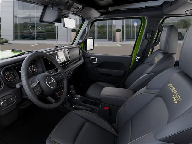 2025 Jeep Wrangler Rubicon 392