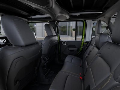 2025 Jeep Wrangler Rubicon 392