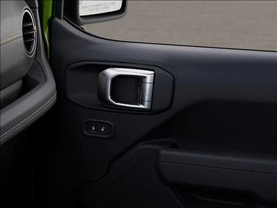 2025 Jeep Wrangler Rubicon 392