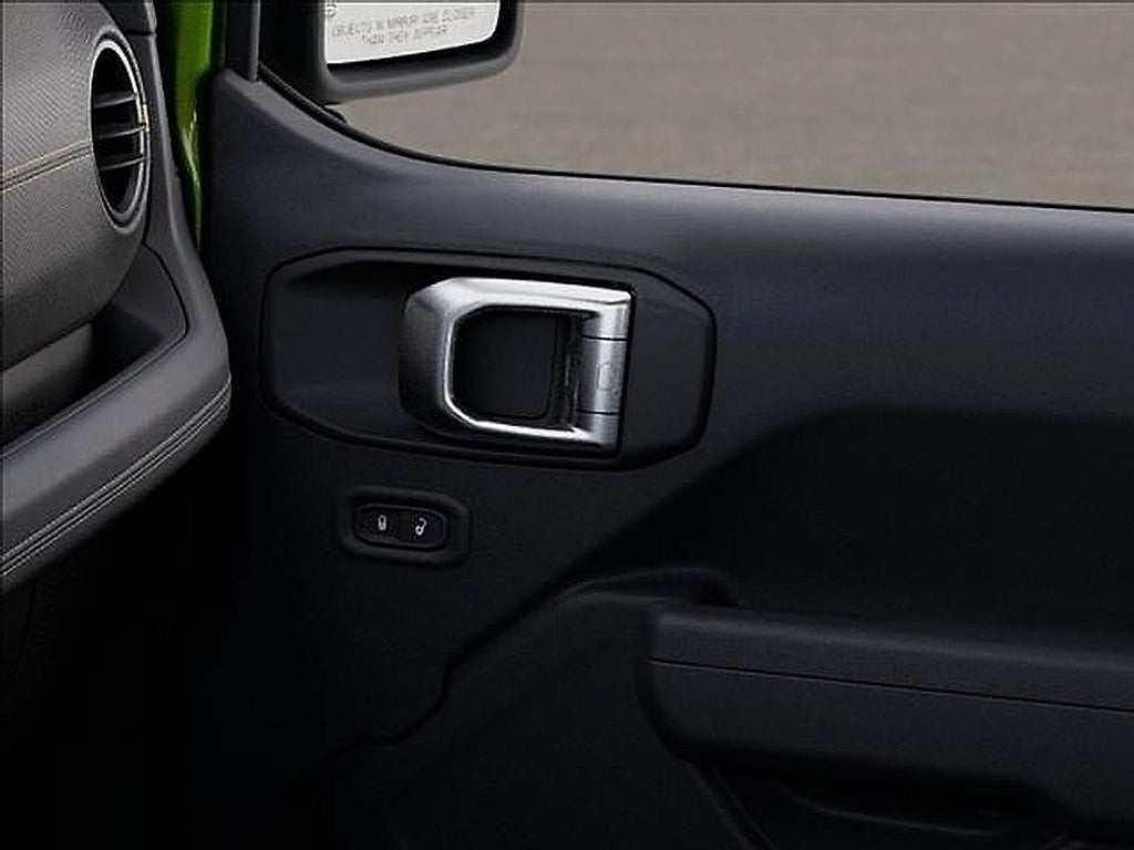 2025 Jeep Wrangler Rubicon 392
