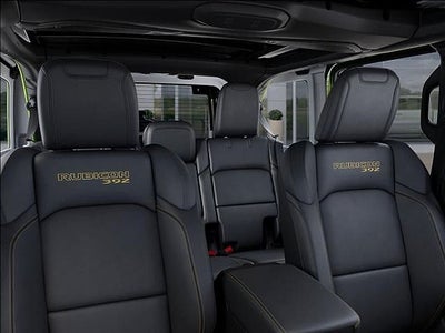 2025 Jeep Wrangler Rubicon 392