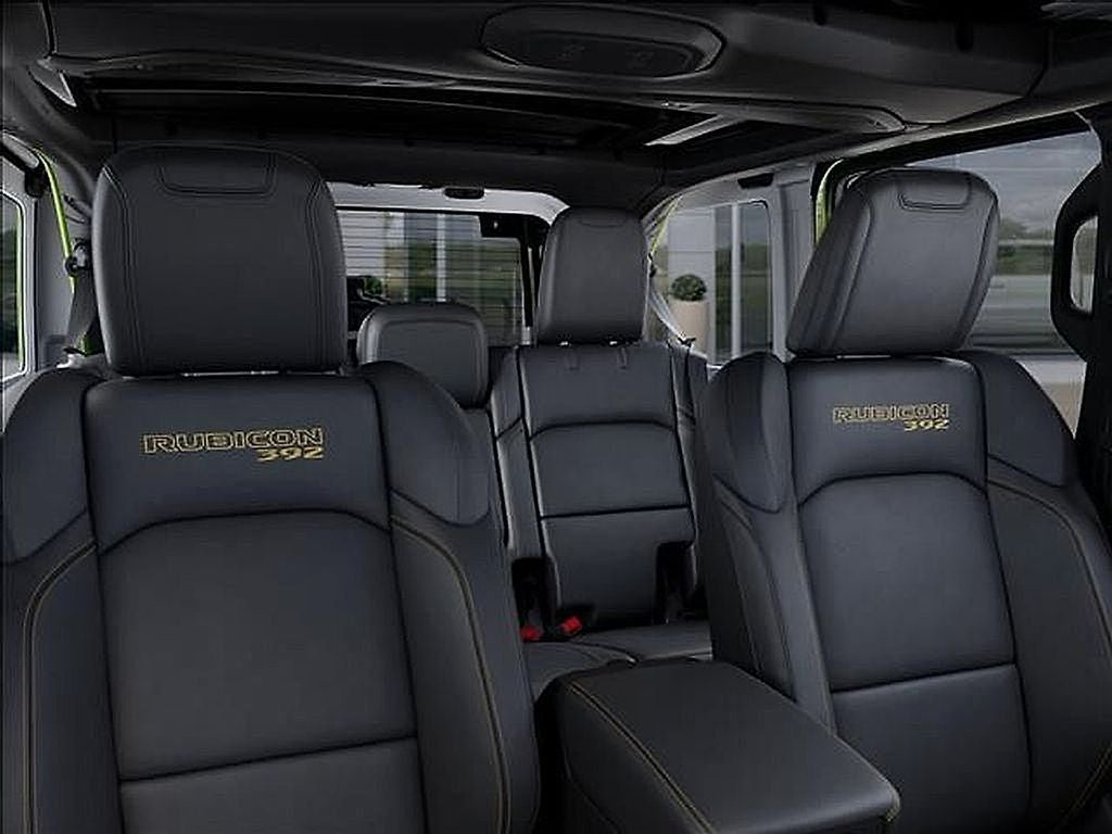 2025 Jeep Wrangler Rubicon 392