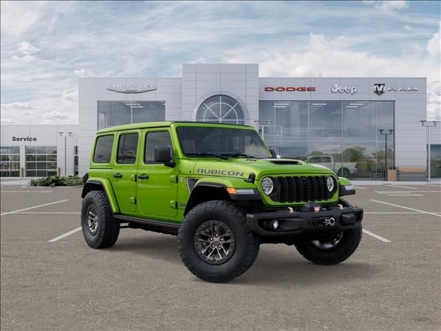 2025 Jeep Wrangler Rubicon 392