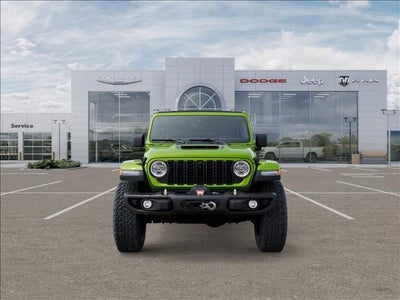2025 Jeep Wrangler Rubicon 392
