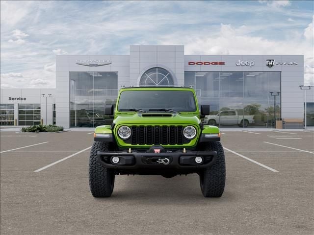 2025 Jeep Wrangler Rubicon 392