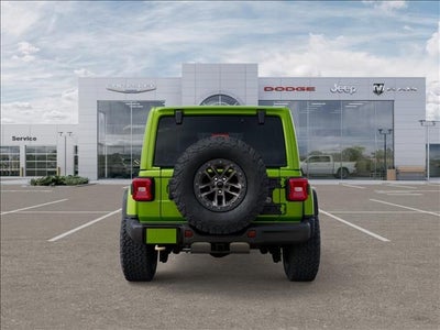 2025 Jeep Wrangler Rubicon 392