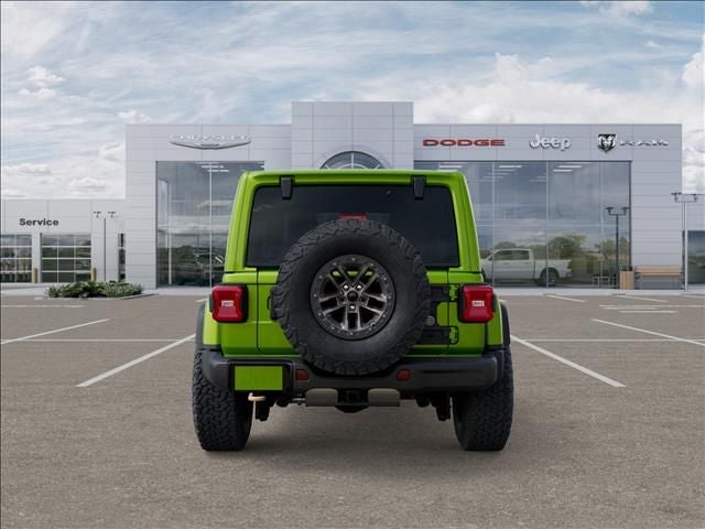 2025 Jeep Wrangler Rubicon 392