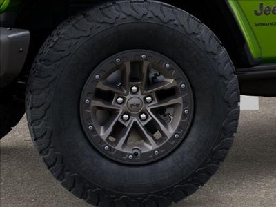 2025 Jeep Wrangler Rubicon 392