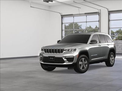 2023 Jeep Grand Cherokee 4xe