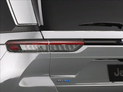 2023 Jeep Grand Cherokee 4xe