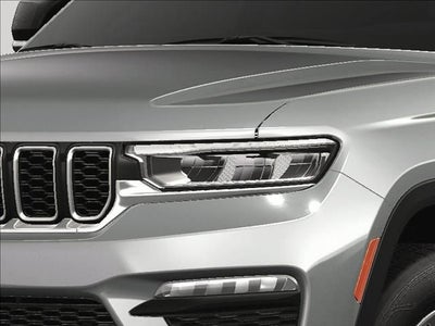 2023 Jeep Grand Cherokee 4xe