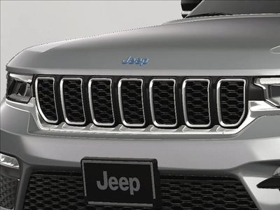 2023 Jeep Grand Cherokee 4xe