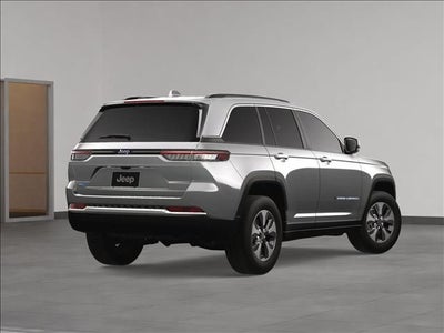 2023 Jeep Grand Cherokee 4xe