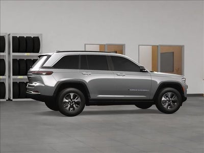 2023 Jeep Grand Cherokee 4xe
