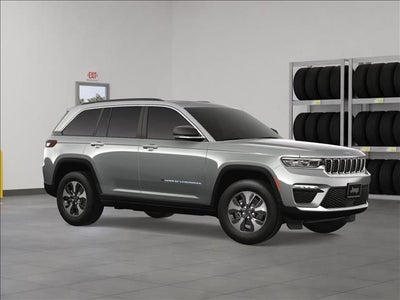2023 Jeep Grand Cherokee 4xe