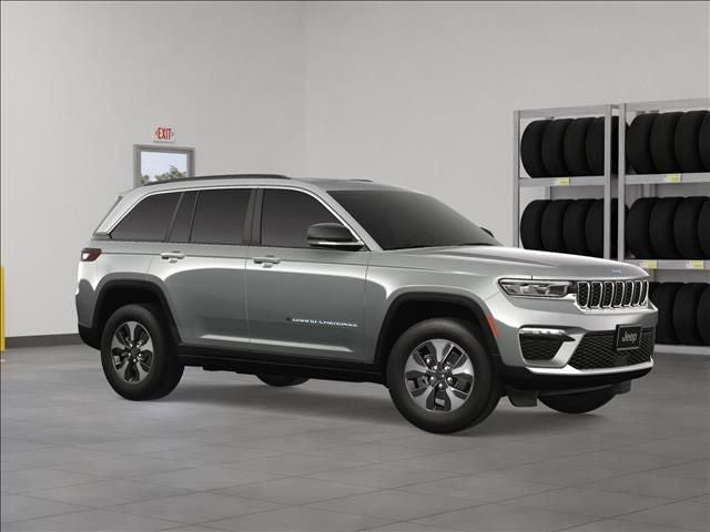 2023 Jeep Grand Cherokee 4xe