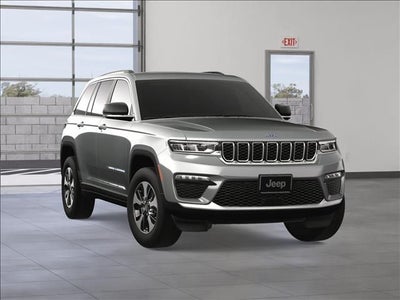 2023 Jeep Grand Cherokee 4xe