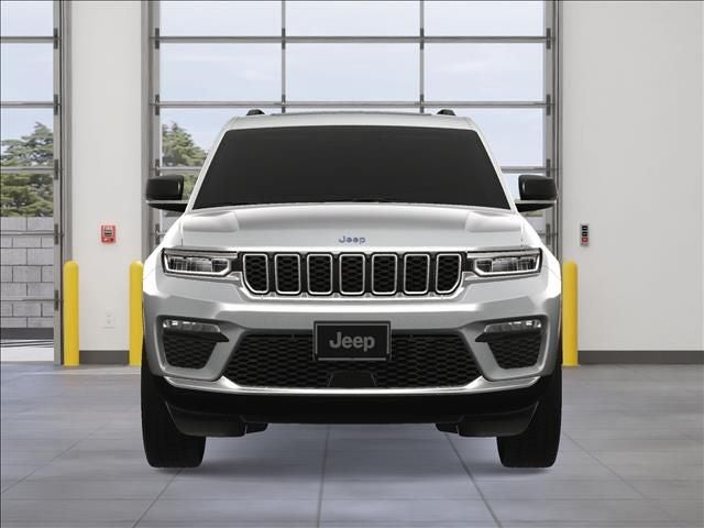 2023 Jeep Grand Cherokee 4xe