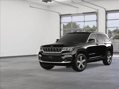2023 Jeep Grand Cherokee 4xe