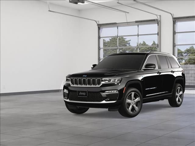2023 Jeep Grand Cherokee 4xe