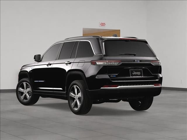 2023 Jeep Grand Cherokee 4xe