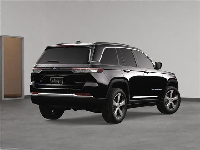 2023 Jeep Grand Cherokee 4xe