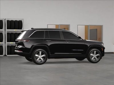 2023 Jeep Grand Cherokee 4xe