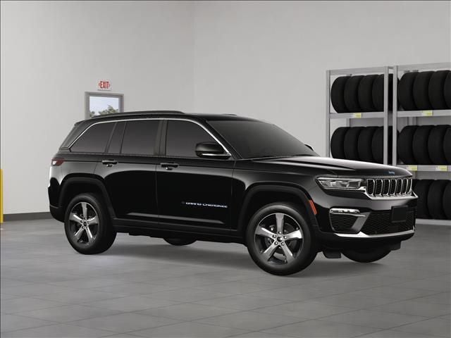 2023 Jeep Grand Cherokee 4xe