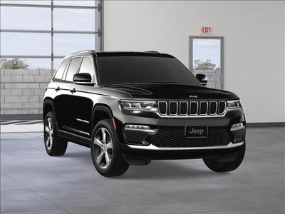 2023 Jeep Grand Cherokee 4xe