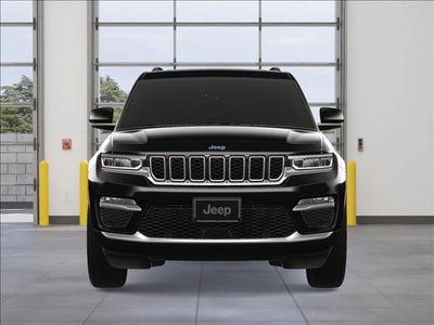 2023 Jeep Grand Cherokee 4xe