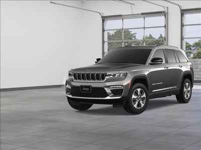 2024 Jeep Grand Cherokee Base 4xe