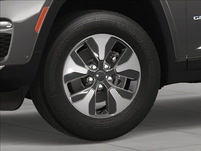2024 Jeep Grand Cherokee Base 4xe
