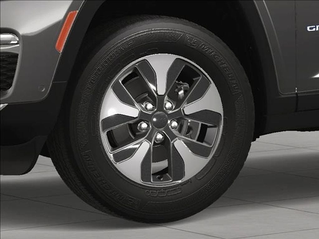2024 Jeep Grand Cherokee Base 4xe