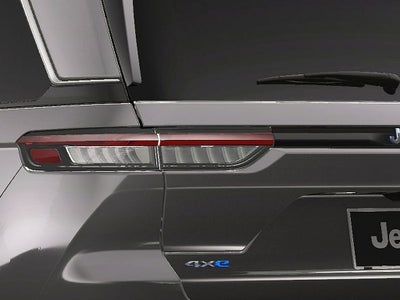 2024 Jeep Grand Cherokee Base 4xe