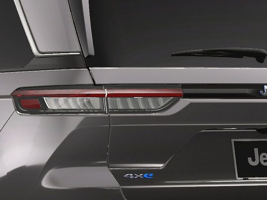 2024 Jeep Grand Cherokee Base 4xe